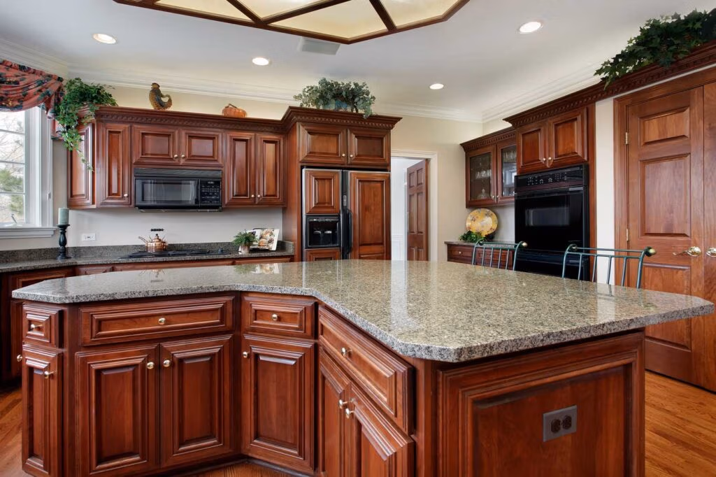 cherry kitchen